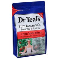 Dr Teal’s Pure Epsom Salt - Calm Your Mind