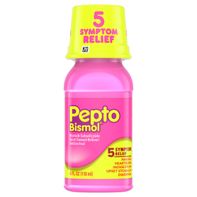 Pepto-Bismol Original Liquid for Digestive Comfort