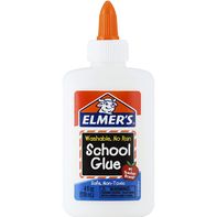 Pegamento Escolar Lavable de Elmer's - Fórmula Sin Goteo
