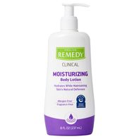 Loción Corporal Medline Remedy - Fórmula Hidratante
