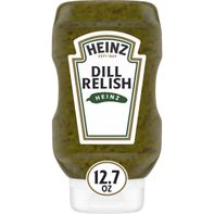 Relish au concombre à l'aneth Heinz