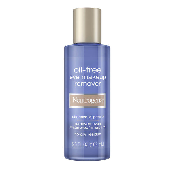 Desmaquillante Suave para Ojos Neutrogena - 5.5 fl oz