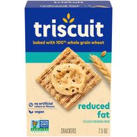 TRISCUIT Reduced Fat Whole Grain Wheat Crackers