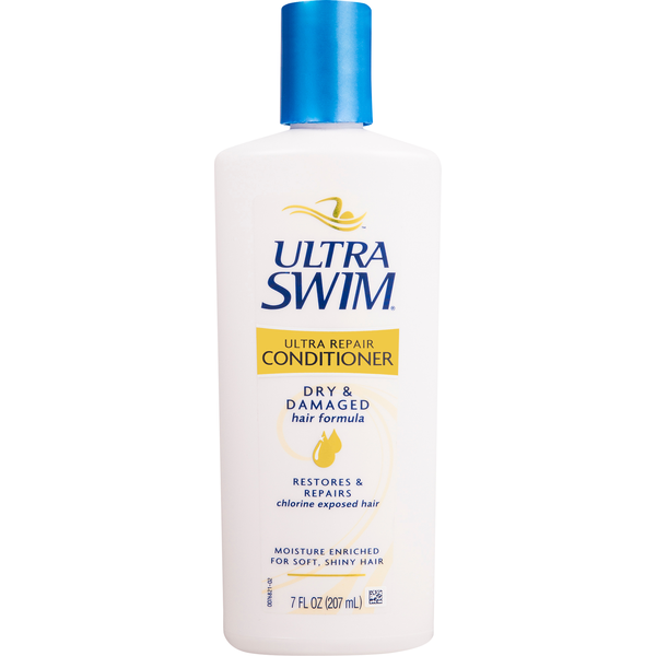 UltraSwim Conditioner - Ultra Repair for Dry & Damaged Hair