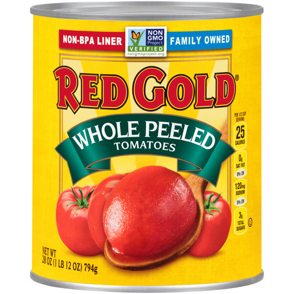 Tomates Pelados Enteros Red Gold