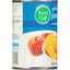 Food Club Peach Halves in Heavy Syrup, Yellow Cling