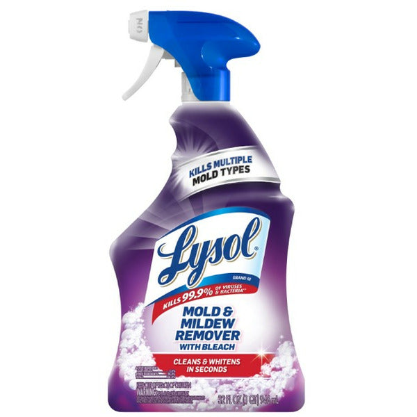 Spray désinfectant premium pour éliminer la moisissure et le mildiou