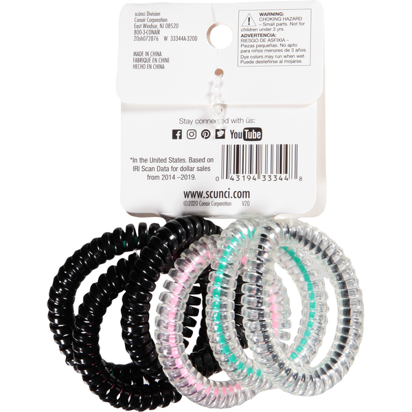 scünci Ponytailers - Effortless Style for Every Occasion