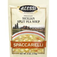 Sopa de Guisantes Partidos Siciliana Premium de Alessi