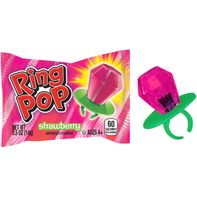 Ring Pop Count Good - Fun and Flavorful Lollipops