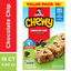 Quaker Chewy Granola Bars, Chocolate Chip - Pack