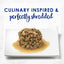 Purina Fancy Feast Grain Free Broth Wet Cat Food - Tuna Medleys