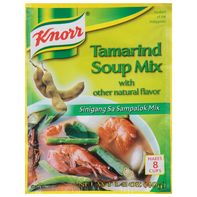 Mezcla de Sopa Knorr, Tamarindo