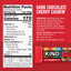 KIND Dark Chocolate Cherry Cashew Bar