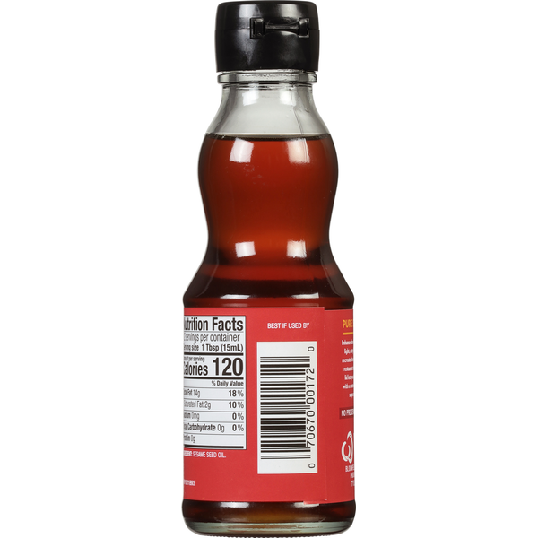 Aceite de Sésamo Puro Ty Ling