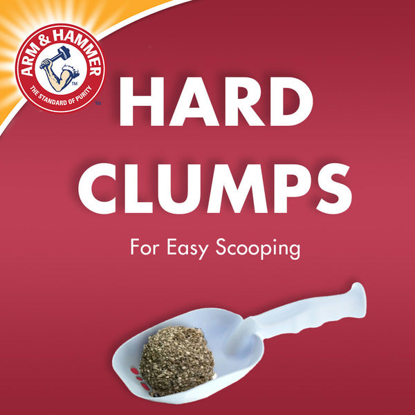 Arm & Hammer Ultra Last Clumping Cat Litter