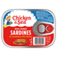 Sardines sauvages de Chicken of the Sea dans une sauce piquante de Louisiane