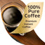 NESCAFÉ Taster's Choice Medium-Light Roast Instant Coffee