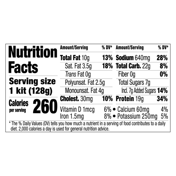 StarKist Lunch-To-Go Tuna Salad Kit - Albacore Tuna in Water