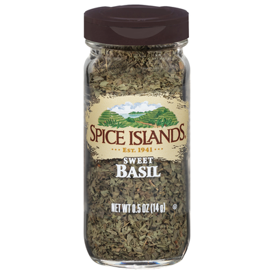 Spice Islands Sweet Basil