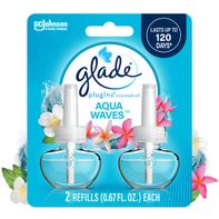 Glade PlugIns Scented Oil Refills - Air Freshener