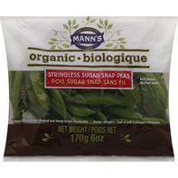 Mann's Snap Peas - Fresh, Sugar Snap, Stringless