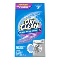OxiClean Washing Machine Cleaner with Odor Blaster