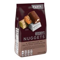 Hershey's Chocolate Assortment Nuggets Party Pack
