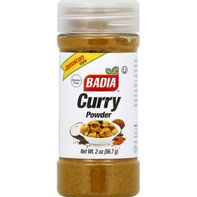Poudre de Curry de Style Jamaïcain Badia