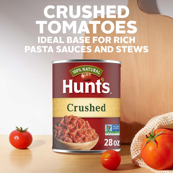 Tomates Triturados Hunt's - Calidad Premium