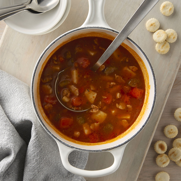 Sopa de almejas Manhattan Progresso