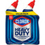 Limpiador de inodoros Clorox, removedor de manchas de alta resistencia, sin blanqueador