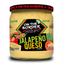 On The Border Spicy Jalapeño Queso Salsa