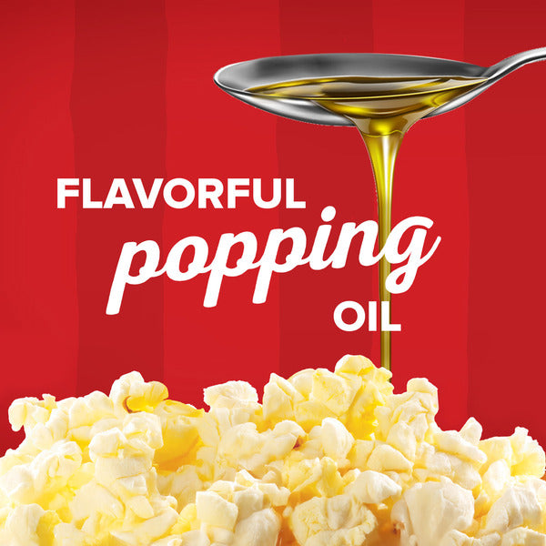 Aceite de Palomitas con Sabor a Mantequilla Orville Redenbacher