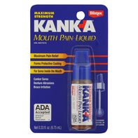Kanka Maximum Strength Mouth Pain Liquid