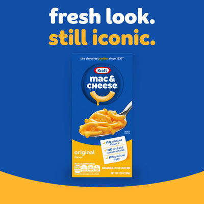 Kraft Original Mac & Cheese Dinner