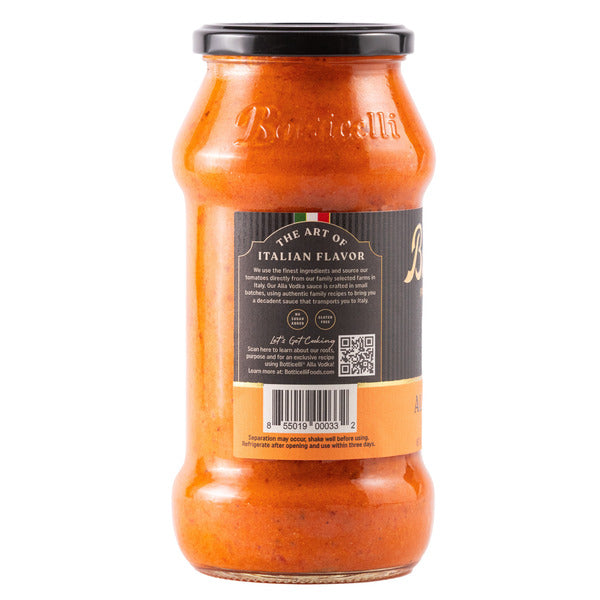 Salsa de Pasta Botticelli Alla Vodka