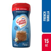 Crème à café en poudre French Vanilla de Coffee mate