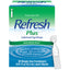 Gouttes oculaires lubrifiantes sans conservateurs Refresh Plus