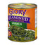 Espinacas al estilo sureño sazonadas de Glory Foods