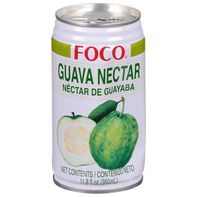 FOCO Guava Nectar - Refreshing Fruit Drink