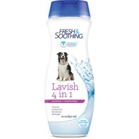 Naturel Promise Champú y Acondicionador para Mascotas Fresco y Suave 4 en 1