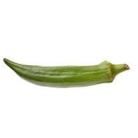 Okra frais premium - Qualité de la ferme