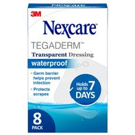 Nexcare Tegaderm Pansement Transparent - 2,375 po