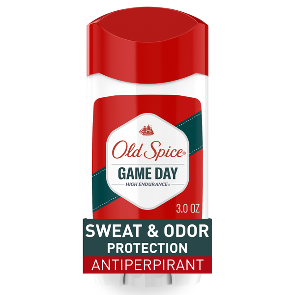 Old Spice High Endurance Anti-Perspirant pour hommes - Jour de match