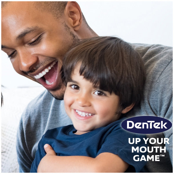 DenTek Fun Flossers Niños Fruta Silvestre