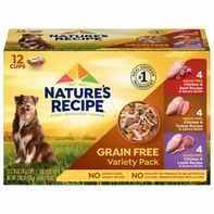 Nature's Recipe Premium Wet Dog Food