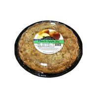Tarte aux pommes hollandaise Jessie Lord