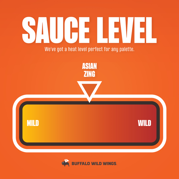 Buffalo Wild Wings Asian Zing Sauce