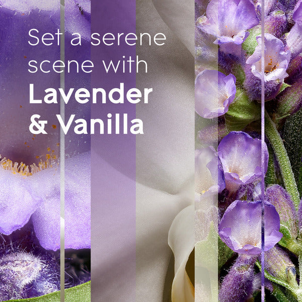Recargas de Aceite Aromatizante Glade PlugIns - Lavanda y Vainilla